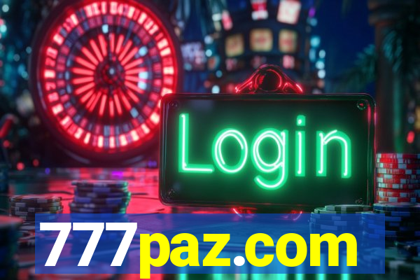 777paz.com