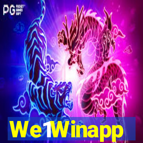 We1Winapp