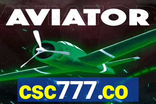 csc777.co