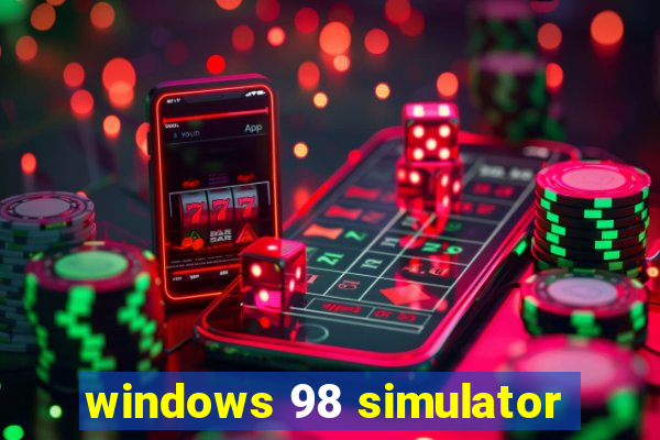 windows 98 simulator