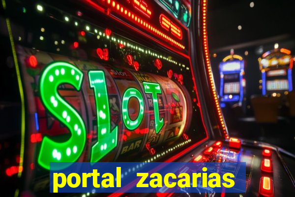 portal zacarias brida nunes e médico