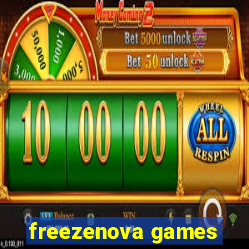 freezenova games