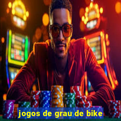 jogos de grau de bike