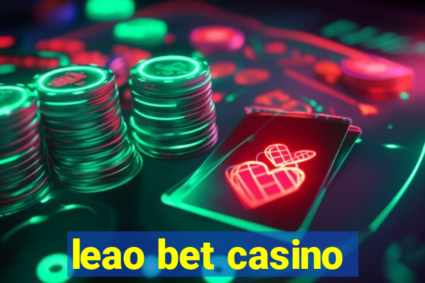 leao bet casino