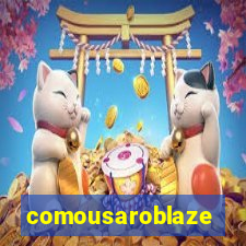 comousaroblaze