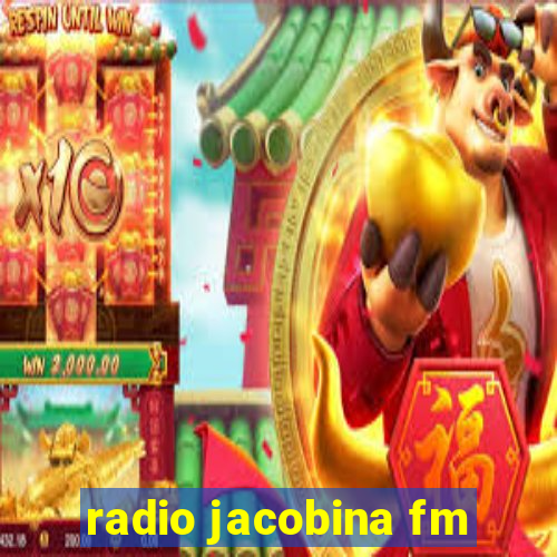 radio jacobina fm