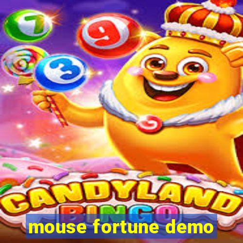 mouse fortune demo