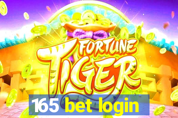 165 bet login