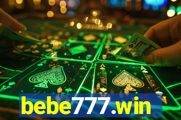 bebe777.win