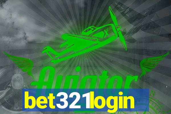 bet321login