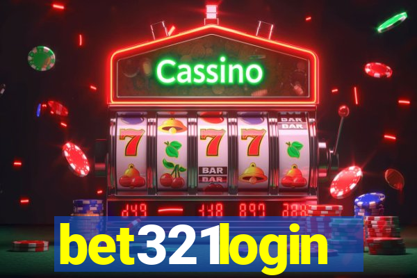 bet321login