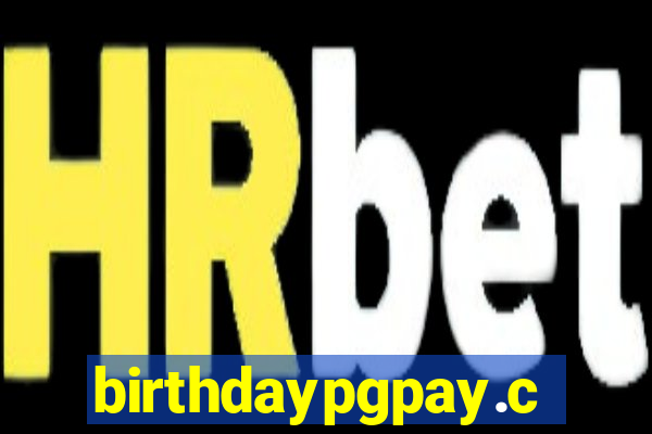 birthdaypgpay.com