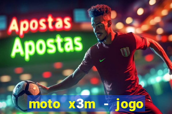 moto x3m - jogo de moto