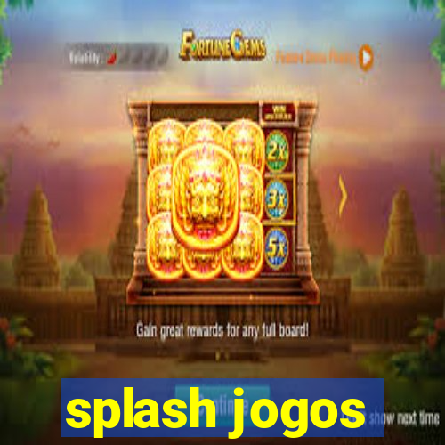 splash jogos