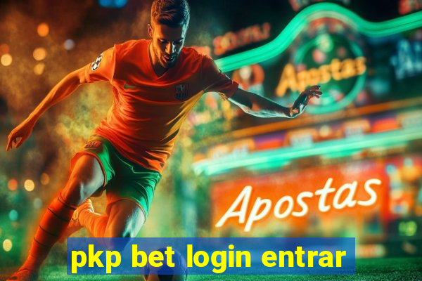 pkp bet login entrar