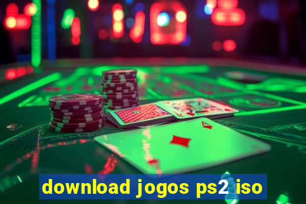 download jogos ps2 iso