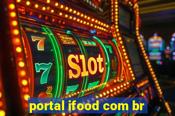 portal ifood com br