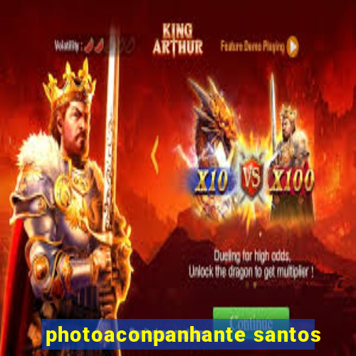 photoaconpanhante santos