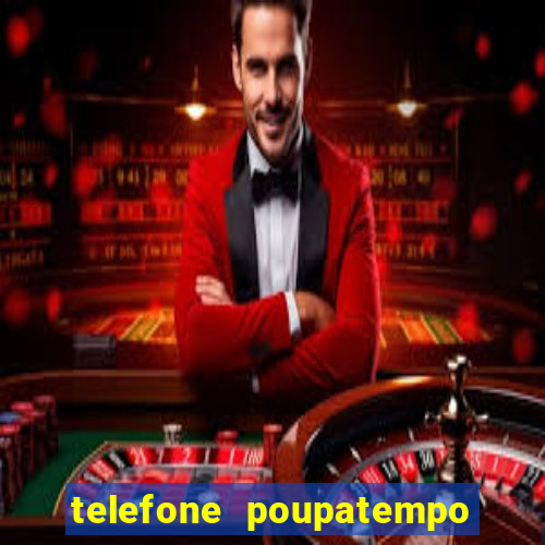 telefone poupatempo de franca