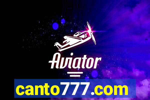 canto777.com