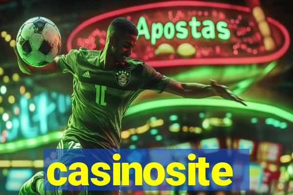 casinosite