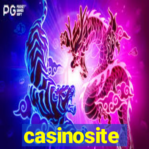 casinosite