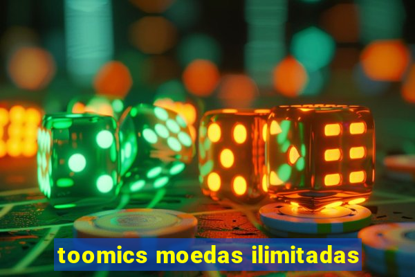 toomics moedas ilimitadas