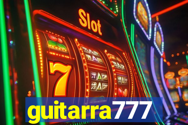 guitarra777