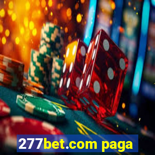 277bet.com paga