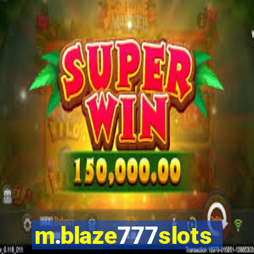 m.blaze777slots.com