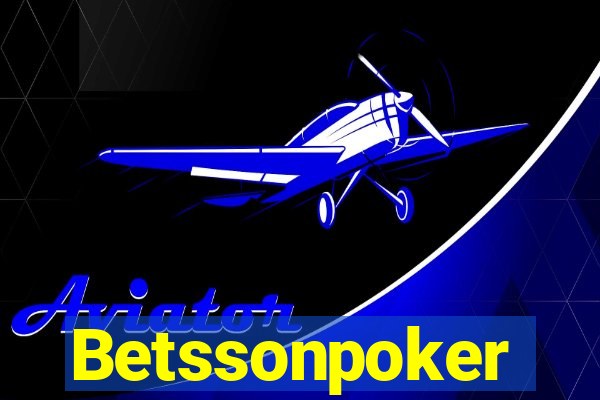 Betssonpoker