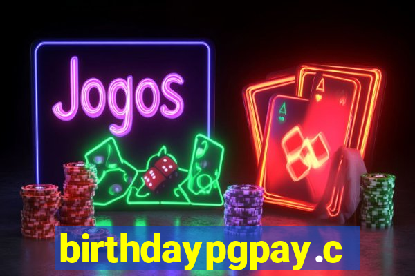 birthdaypgpay.com