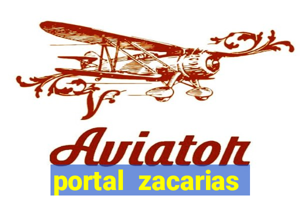 portal zacarias maloqueiro cavando sua propria cova