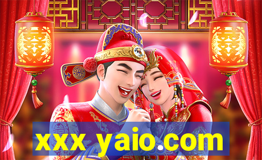 xxx yaio.com