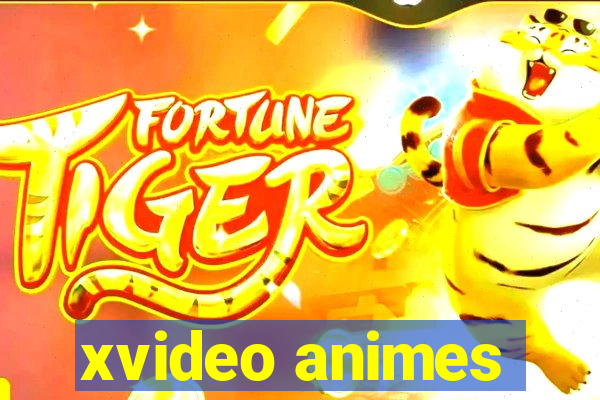 xvideo animes