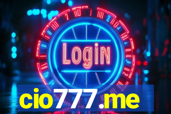 cio777.me