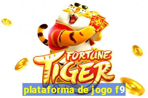 plataforma de jogo f9