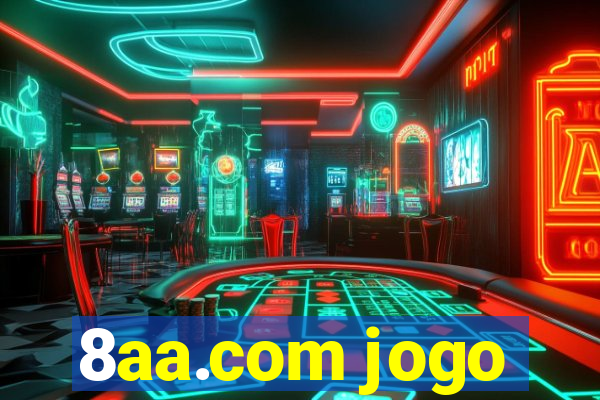 8aa.com jogo