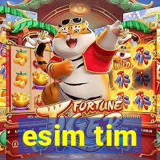 esim tim