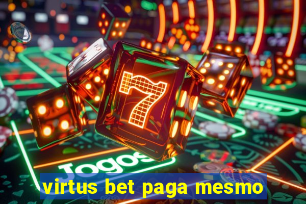 virtus bet paga mesmo