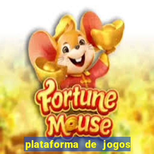 plataforma de jogos para ganhar dinheiro tigre