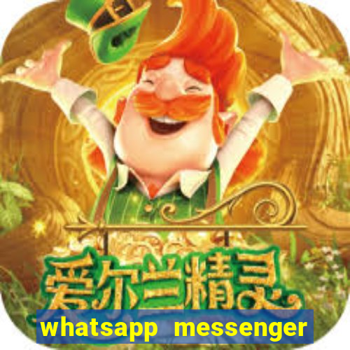 whatsapp messenger beta 3.3.10 baixar