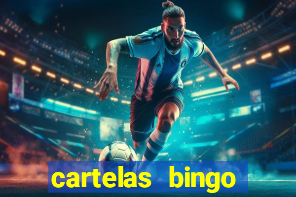 cartelas bingo bingo de palavras para imprimir