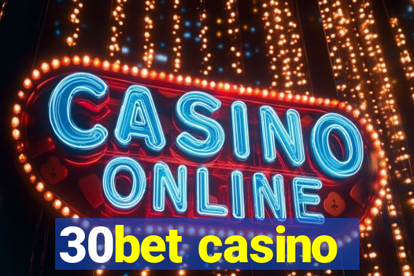 30bet casino