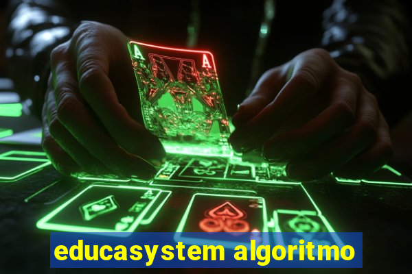 educasystem algoritmo