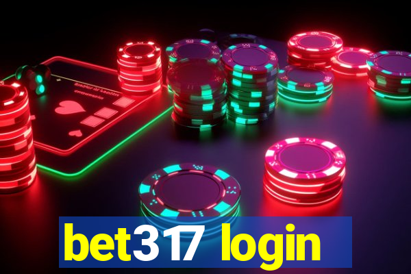 bet317 login