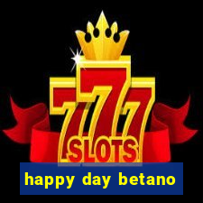 happy day betano