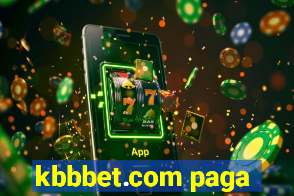 kbbbet.com paga