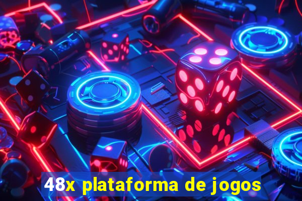 48x plataforma de jogos