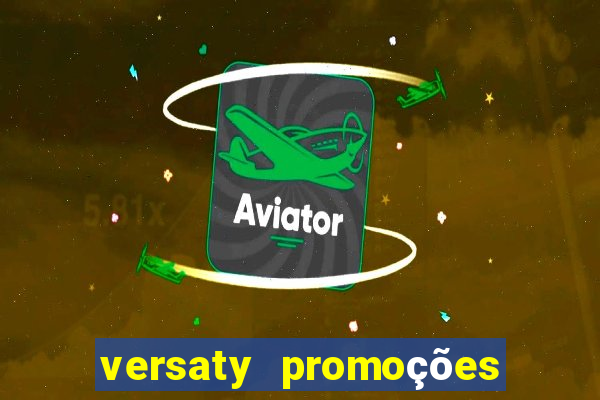 versaty promoções serviços e merchandising ltda